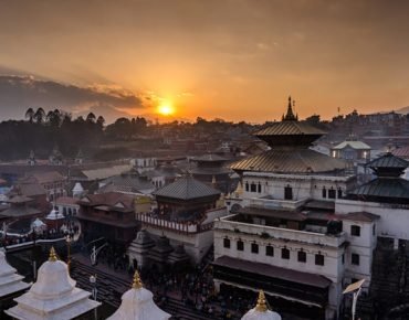 Kathmandu & Bhaktapur Sight Seen