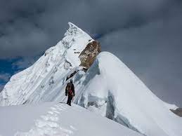 Labuche West Peak Climbing 2024/25