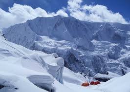 Himlung Himal Expedition 2024/25