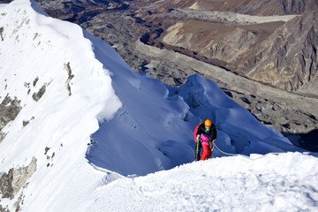 Island Peak Climbing 2024/25