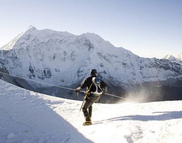 Mera Peak Clambing 2024/25