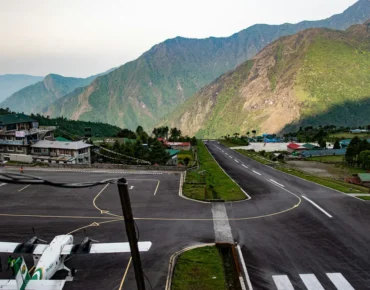 About Lukla Airport: Everything You Need to Know before Flying into the World’s Most Dangerous Airport